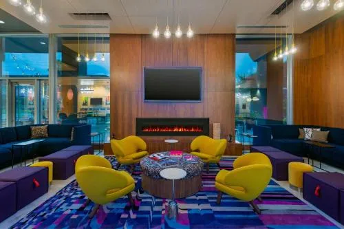 Aloft by Marriott Orlando Downtown photo 2