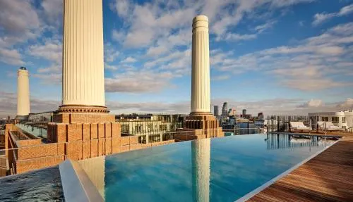 art'otel London Battersea Power Station photo 2