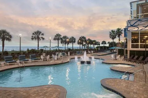 SpringHill Suites by Marriott Myrtle Beach Oceanfront photo 2