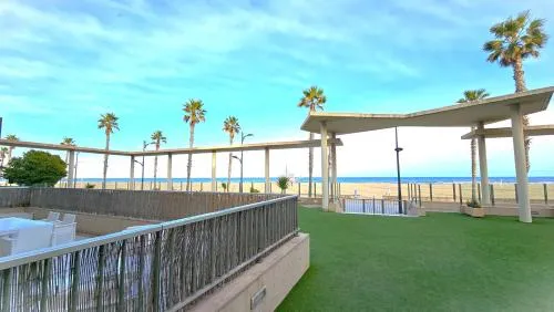 BEACH VALENCIA LUXURY B40-7 Apartament on Beach photo 2