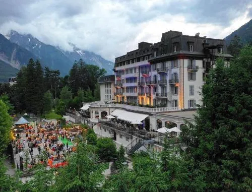 La Folie Douce Hotels Chamonix photo 2