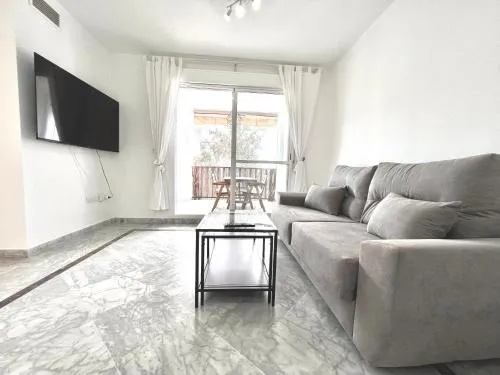Apartment Albatros in Puerto Banus 150 meters from the beach photo 2