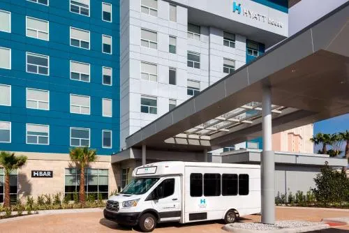 Hyatt House Orlando Airport photo 2