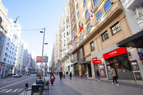 Espahotel Gran Vía photo 2
