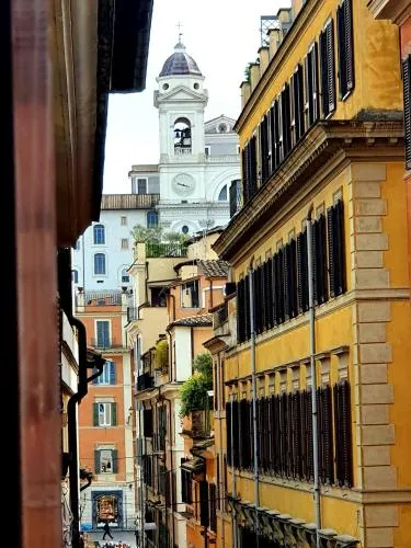1878s by SC LUXURY HISTORIC HOUSE PIAZZA DI SPAGNA photo 2