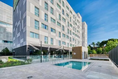 Holiday Inn Express - Madrid - Airport by IHG photo 2