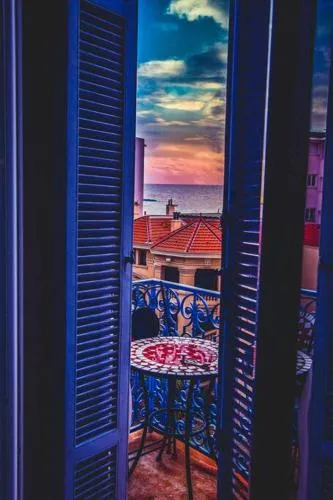 Luxury 3 Bd Aptment with Sea view photo 2