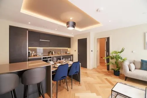 Entire 2 Bed - No. 44 - The Cosy Collection Ltd photo 2