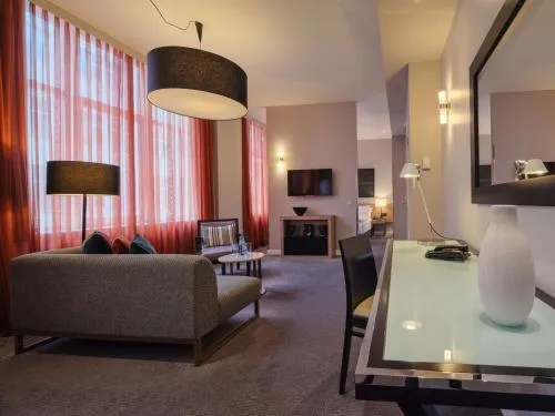 Adina Apartment Hotel Berlin Checkpoint Charlie photo 2