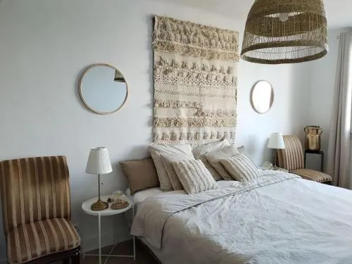 Massilia Calling appartement Marseille proche métro climatisé bien décoré photo 2