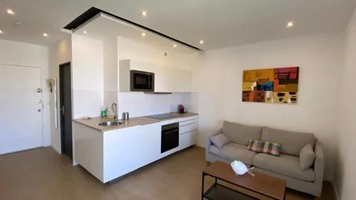 Sublime Appartement Vue Mer Prado 13008 Proche Plages et Velodrome photo 2