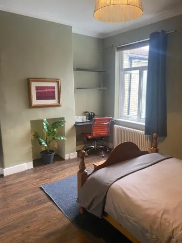 Tranquil Garden View Double Room photo 2