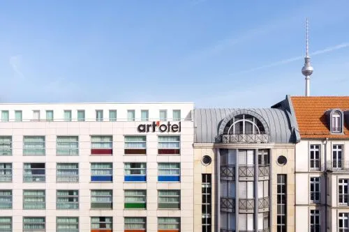 art'otel Berlin Mitte photo 2