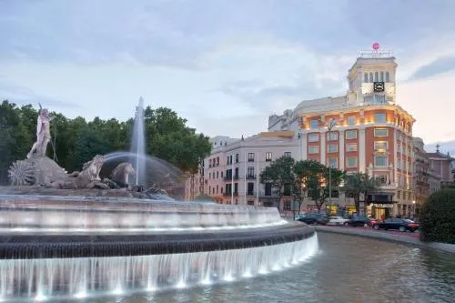 NH Collection Madrid Paseo del Prado photo 2