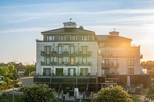 Küstenperle Strandhotel & Spa photo 2