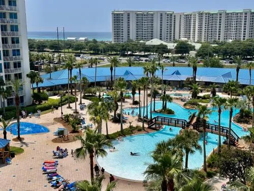 Palms of Destin, Gulf and pool views, Great amenities photo 2