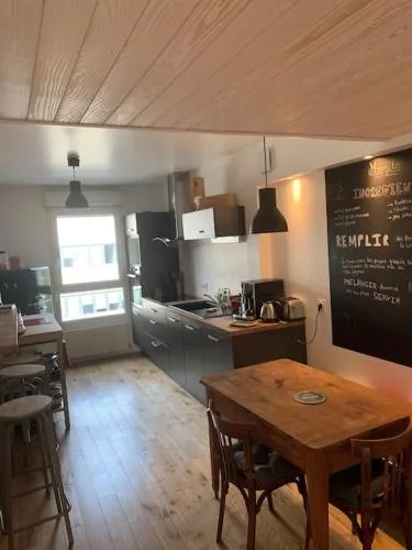 Appartement cosy photo 2