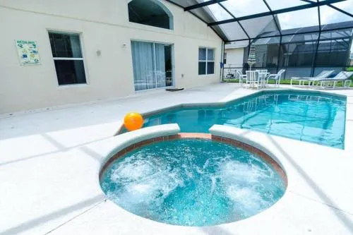 201 Hideaway beach 4 beds - pool&spa photo 2
