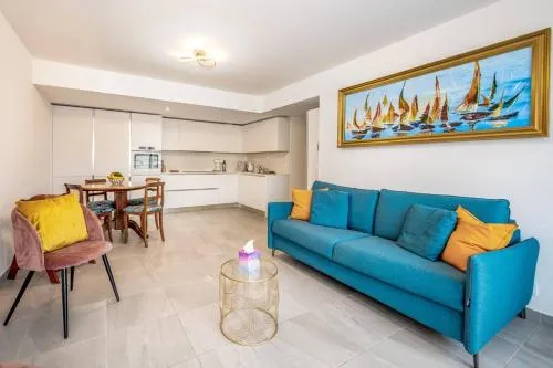 Juan Les Pins Two Bed Apt Beach Access photo 2