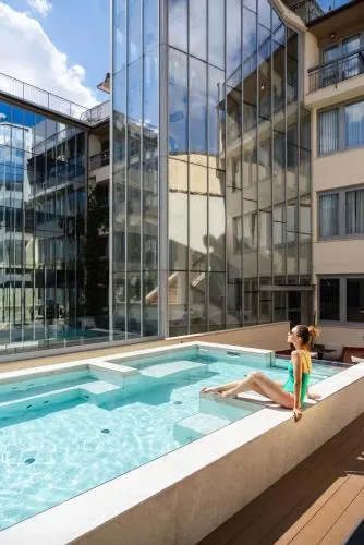 iQ Hotel Firenze photo 2