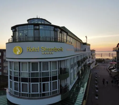 Hotel Strandperle photo 2