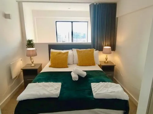 Lovely 1 Bedroom Duplex Apartment in Manchester photo 2