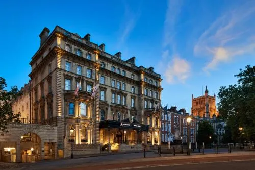 Bristol Marriott Royal Hotel photo 2