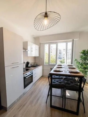Appartement climatisé gare St-Charles photo 2