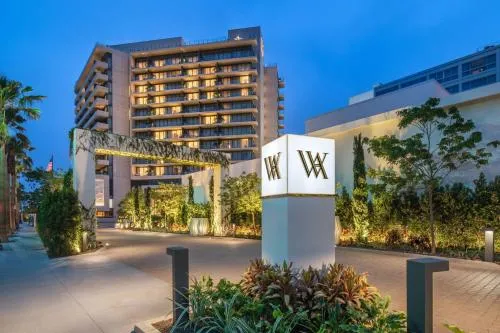 Waldorf Astoria Beverly Hills photo 2