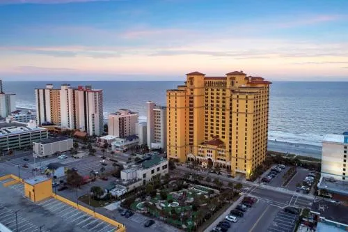 Hilton Grand Vacations Club Anderson Ocean Myrtle Beach photo 2