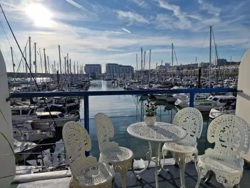 Sea Breeze in Brighton Marina with Free Parking photo 2