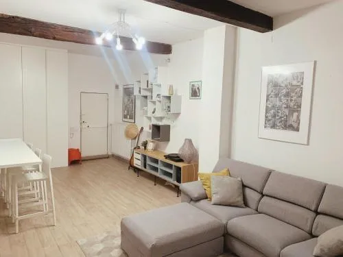 Premium apartment in the city center - Via orfeo 12 photo 2