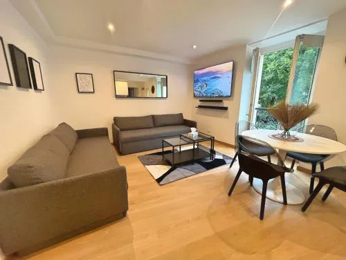 Appartement coup de coeur Montparnasse photo 2