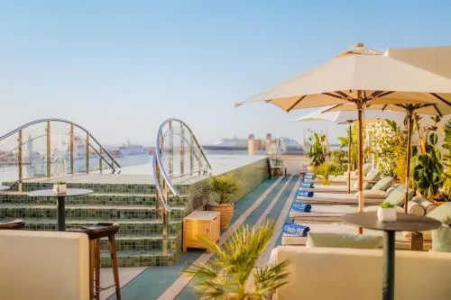 Only YOU Hotel Málaga photo 2