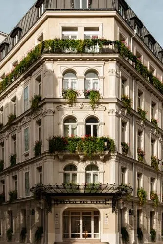 Château des Fleurs Hôtel & Spa Paris photo 2