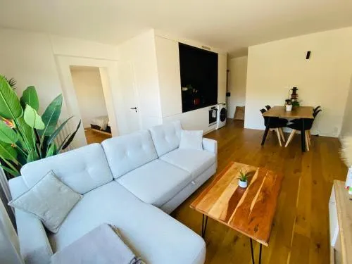 Le Repos Montchatois - Appartement moderne photo 2
