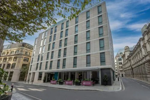 Clayton Hotel London Wall photo 2
