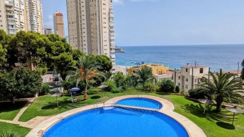 PINTOR SOROLLA sea view apartment photo 2