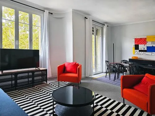 L'Idrac, Appartements Art Déco de standing Cœur de Toulouse photo 2
