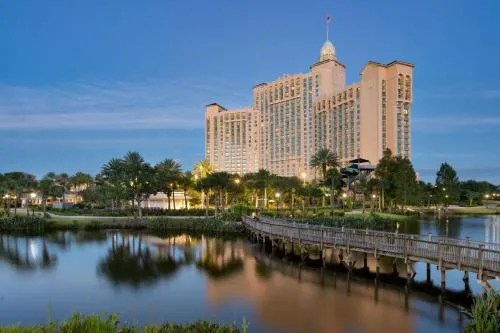 JW Marriott Orlando Grande Lakes photo 2