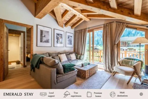 Apartment Celosia Chamonix - by EMERALD STAY photo 2