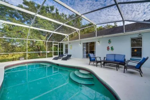 14 Mi to Disney: Home w/ Private Pool in Davenport photo 2