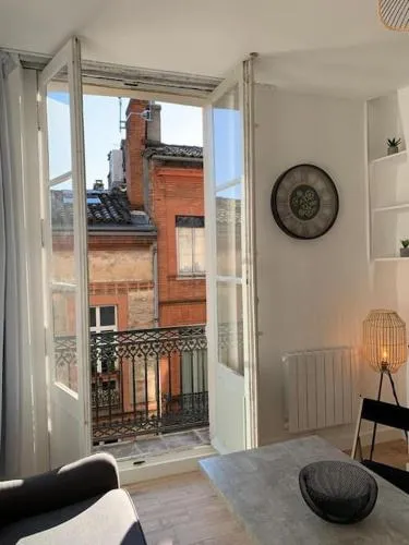 Lumineux appartement Capitole plein centre photo 2