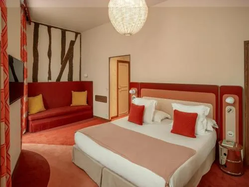 Hôtel Saint-André des Arts photo 2