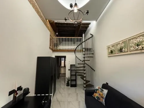 Venus Two-Floored Stylish Apartment in the City Center photo 2