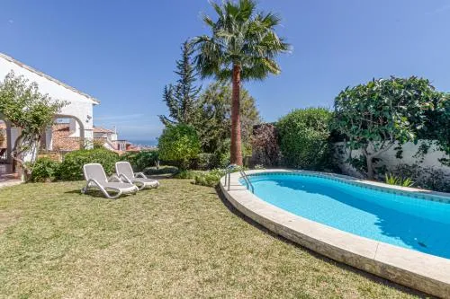 Nice Villa Anna Private Pool Garden Seaview photo 2