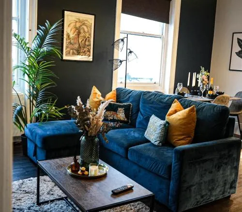 Brighton City Centre 2 Bed, Perfect Cosy Stylish Apartment, Close To Shops And Beach! Sleeps 6 photo 2