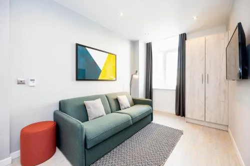 Staycity Aparthotels Liverpool Waterfront photo 2