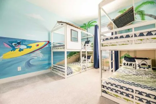 ET013 - Coastal Townhouse with Themed Bedroom at Reunion photo 2