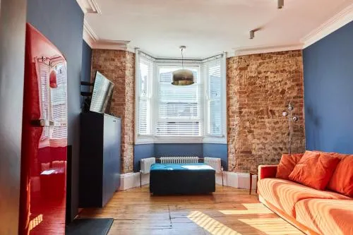 Stylish flat central Brighton photo 2